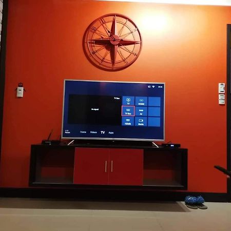 Cubao Manhattan Heights Unit 11Pq Tower B, 1Br Bandar Quezon Luaran gambar