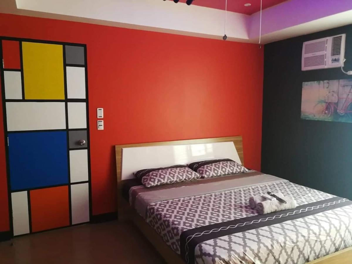 Cubao Manhattan Heights Unit 11Pq Tower B, 1Br Bandar Quezon Luaran gambar