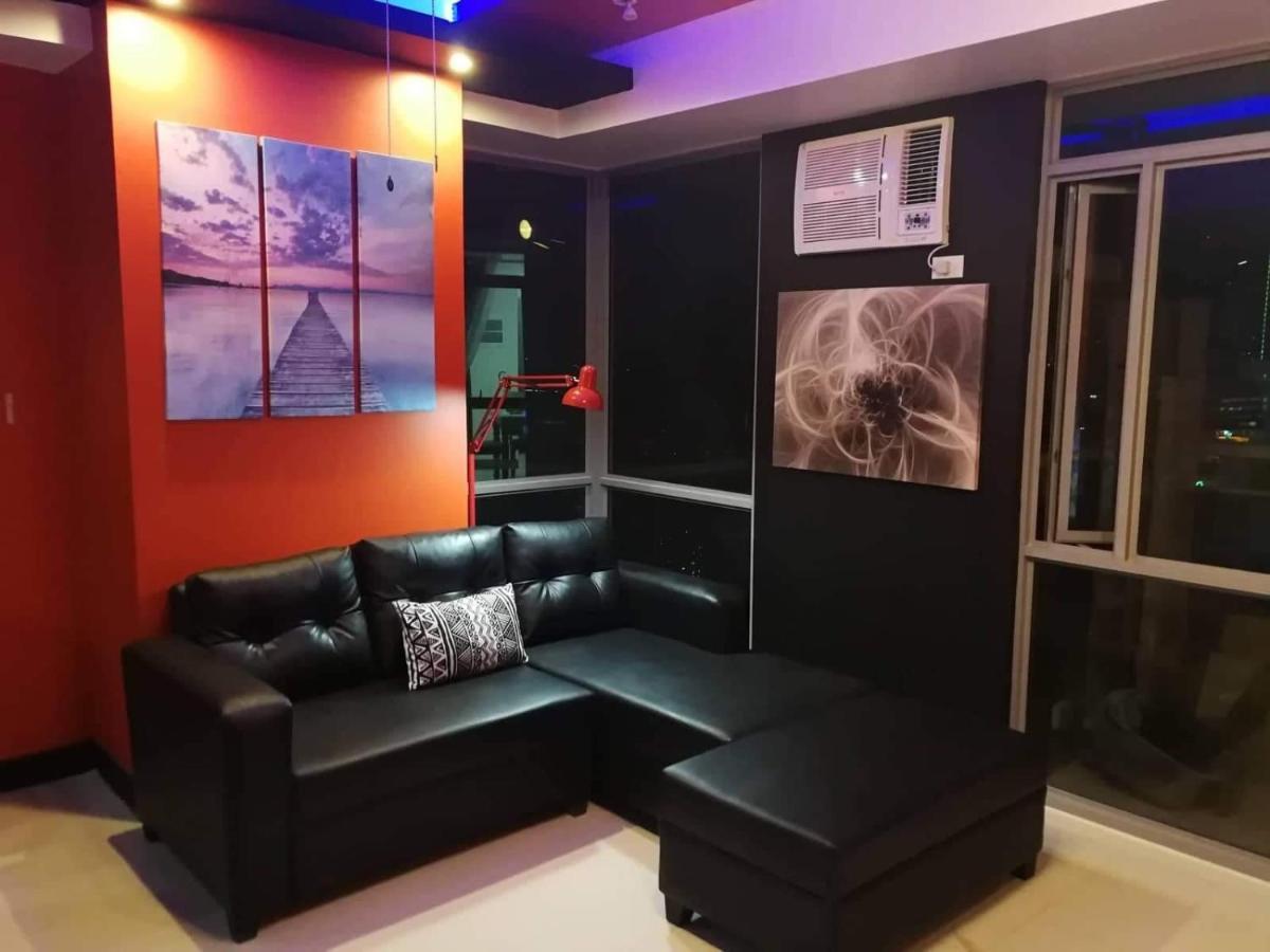 Cubao Manhattan Heights Unit 11Pq Tower B, 1Br Bandar Quezon Luaran gambar