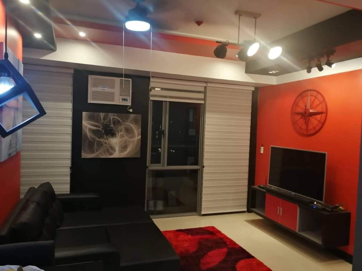 Cubao Manhattan Heights Unit 11Pq Tower B, 1Br Bandar Quezon Luaran gambar