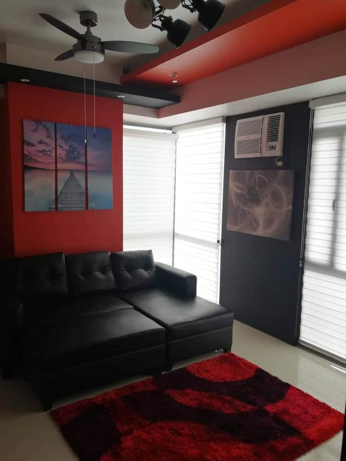Cubao Manhattan Heights Unit 11Pq Tower B, 1Br Bandar Quezon Luaran gambar